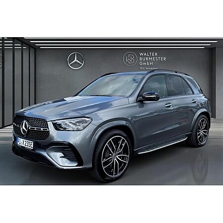 Mercedes-Benz GLE 350 leasen