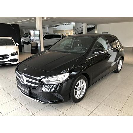 Mercedes-Benz B 180 leasen