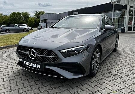 Mercedes-Benz A 200 d AMG mit DISTRONIC+DAB+Rückfahrkamera+KeylessGo+Multibeam+2 Jahre Garantie