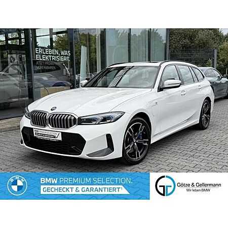 BMW 330 leasen