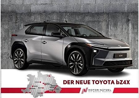 Toyota bZ4X NEUES MODELL ** Comfort Elektromotor 123 kW / 58 kWh