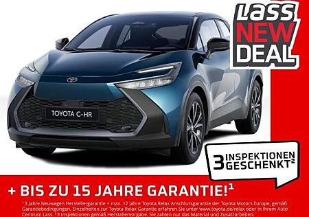 Toyota C-HR 2,0 Teamplayer +Technik-Paket +1,99%