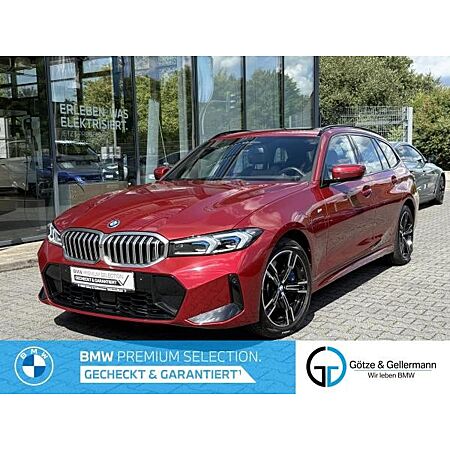 BMW 330 leasen