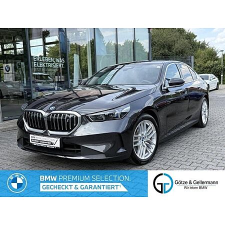 BMW i5 leasen