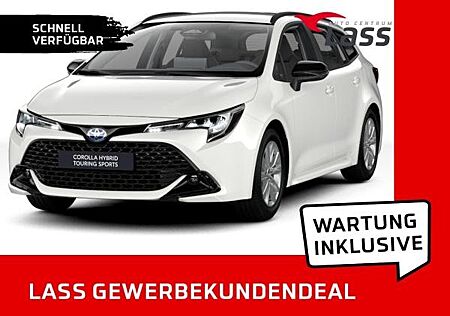 Toyota Corolla TS Business Ed. +inkl. Wartung *Vorlauf*