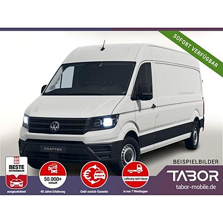 VW Crafter leasen