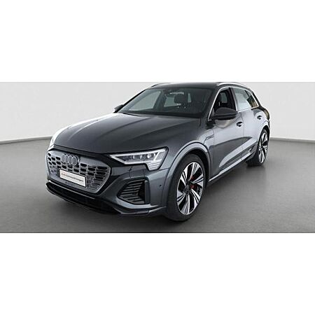 Audi Q8 e-tron leasen