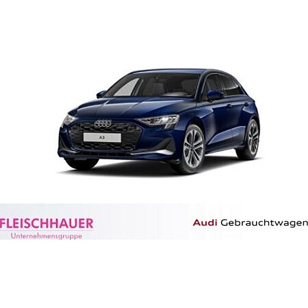 Audi A3 leasen