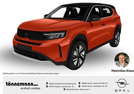 Opel Frontera ⚡️Electric⚡️Lagerwagen "GS" 44-kWh-Batterie 83kW