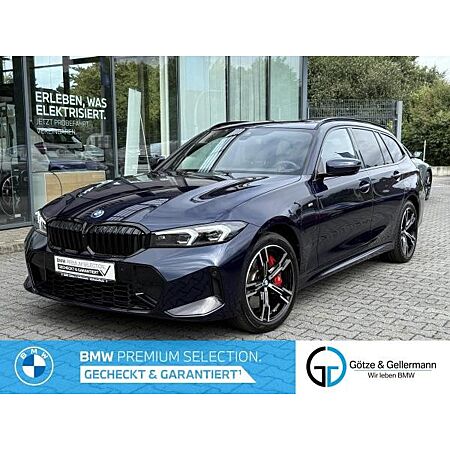 BMW 330 leasen