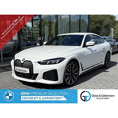 BMW i4 leasen