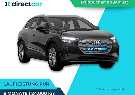 Audi Q4 e-tron quattro – Premium-Elektro-SUV mit Top-Ausstattung | 6-Monatsleasing