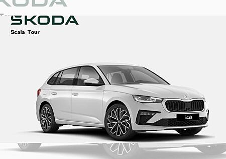 Skoda Scala 1.0 TSI DSG Tour *GEWERBE*SOFORT* l ACC I CAM I SHZ I MATRIX l 2xPDC l SMARTLINK l
