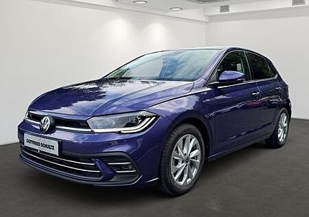 VW Polo Volkswagen 1.0 TSI DSG NAVI AHK PANO ACC KAM LED SHZ PDC LM