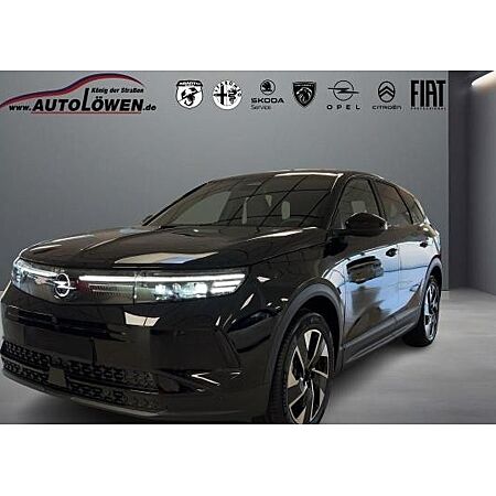 Opel Grandland X leasen