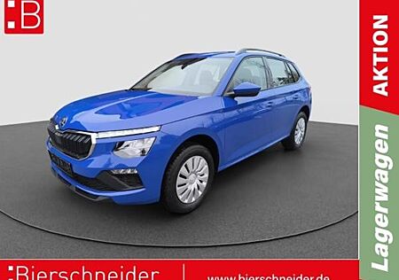Skoda Kamiq !SOFORT VERFÜGBAR! *139,00€* 1,0 TSI Essence PDC TEMP SMART KLIMA LED