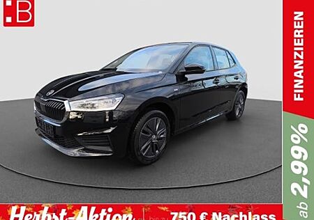 Skoda Fabia gebraucht kaufen Skoda Fabia 1.0 TSI DSG Tour LED ACC PDC SHZ SMARTLINK