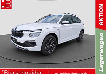 Skoda Kamiq 1,0 TSI Tour AHK MATRIX LED RFK TM