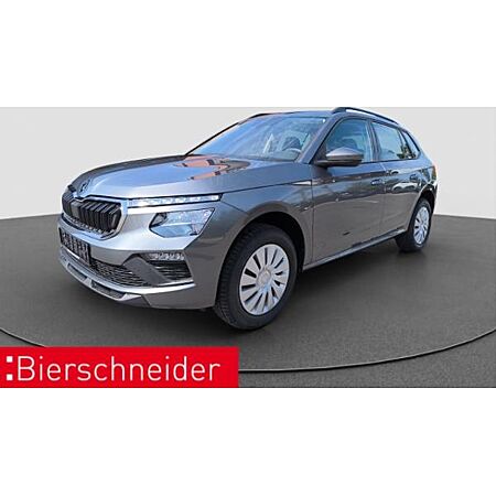 Skoda Kamiq leasen