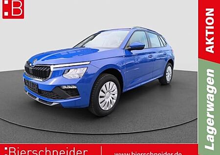 Skoda Kamiq 1,0 TSI Essence KLIMA LED AHKV DAB SMART