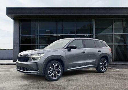 Skoda Kodiaq Sportline 1.5 TSI m-HEV DSG -SOFORT VERFÜGBAR-
