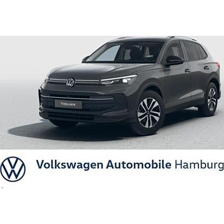 VW Tiguan leasen