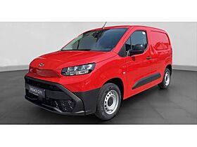 Toyota Proace City L1 verblecht 4-türig Meister 1,2-l-Turbo Benziner🚧👷♂️ Sonderlackierung Firered EINZELSTÜCK Toyota Proace City L1 verblecht 4-türig Meister 1,2-l-Turbo Benziner🚧👷♂️ Sonderlackierung Firered EINZELSTÜCK