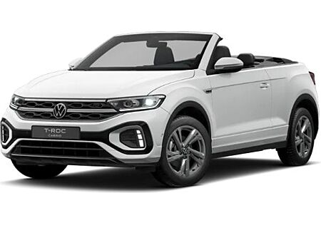 VW T-Roc Volkswagen Cabriolet R-Line Aktion!!!!