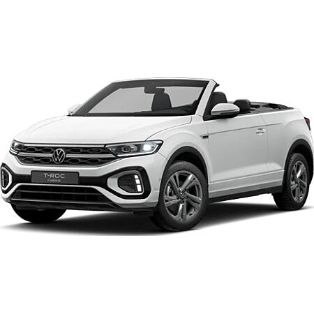 VW T-Roc leasen