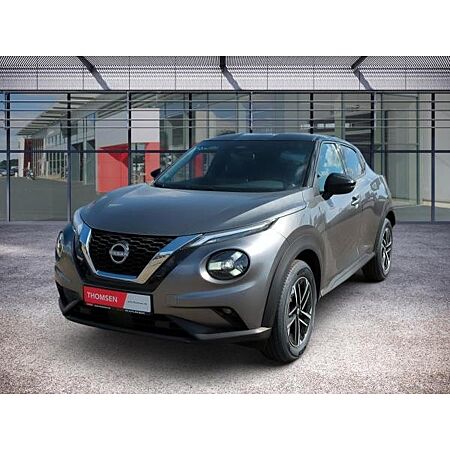 Nissan Juke leasen