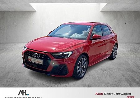Audi A1 Sportback 25 TFSI S line Rückfahrkamera LED