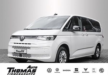 VW T7 Multivan Volkswagen Multivan Life 2,0 TDI DSG Navi Lang 7-Sitzer