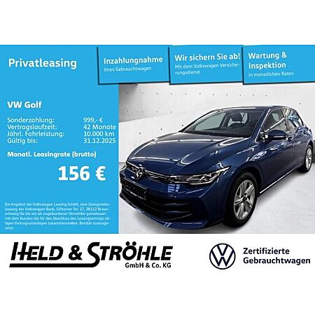 VW Golf leasen