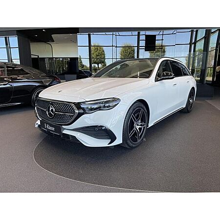 Mercedes-Benz E 200 leasen