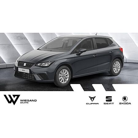 Seat Ibiza leasen