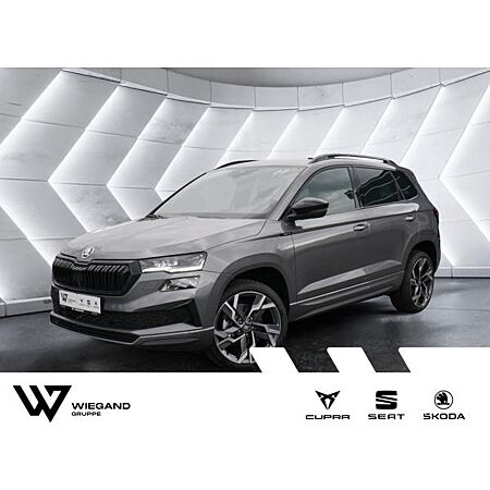Skoda Karoq leasen