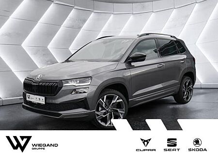 Skoda Karoq 1.5 TSI Sportline ACC MATRIX-LED KAMERA *200*