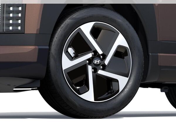 Hyundai IONIQ 9 110 kWh 7 SITZER Konfigurierbar Eroberungsaktion bild 6