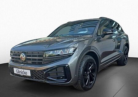 VW Touareg Volkswagen R-Line 3,0l V6 TDI 4MOTION 210kW 286PS Automatik*Pano*AHK*Klima*ExterieurBlackStyle*