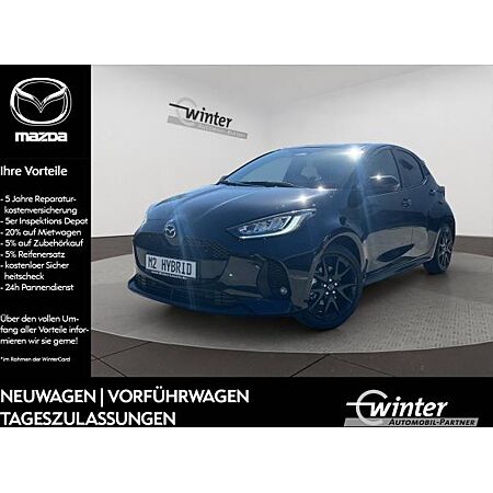 Mazda 2 leasen
