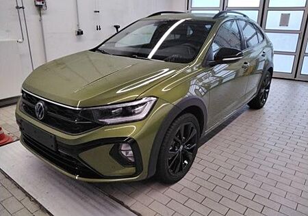 VW Taigo Volkswagen R-Line 1.5 TSI DSG - Matrix-LED ACC Discover Media DAB+ Kamera LM PDC 8-fach bereift