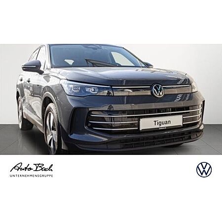 VW Tiguan leasen