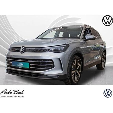 VW Tiguan leasen