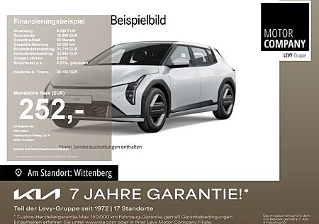 Kia EV4 AIR Aktion Konfigurierbar jetzt Bestellen!