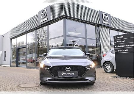 Mazda 3 2025 SoMo e-SKYACTIV-X 2.0 186ps Aut. HOMURA