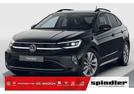 VW Taigo Volkswagen GOAL 1.0l DSG ++ AHK,8-fach bereift ++