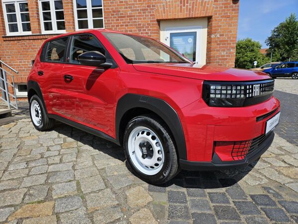 Fiat Grande Panda RED 44 kWh - sofort verfügbar bild 3