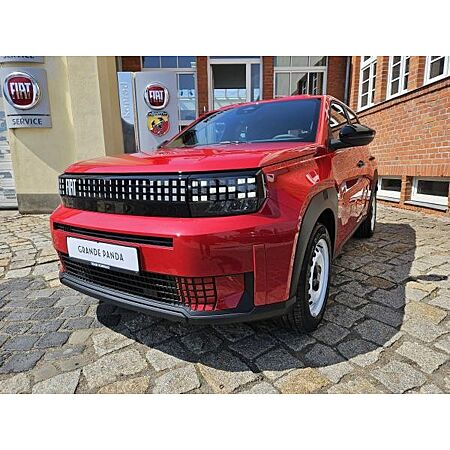 Fiat Grande Panda leasen