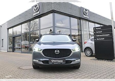 Mazda CX-30 2025 SoMo e-SKYACTIV-X2.0 186ps Aut.Homura