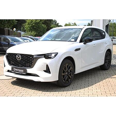 Mazda CX-60 leasen